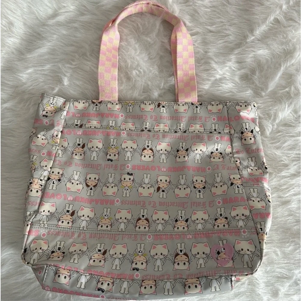 NWOT Harajuku Lovers Tote - Picture 2 of 12